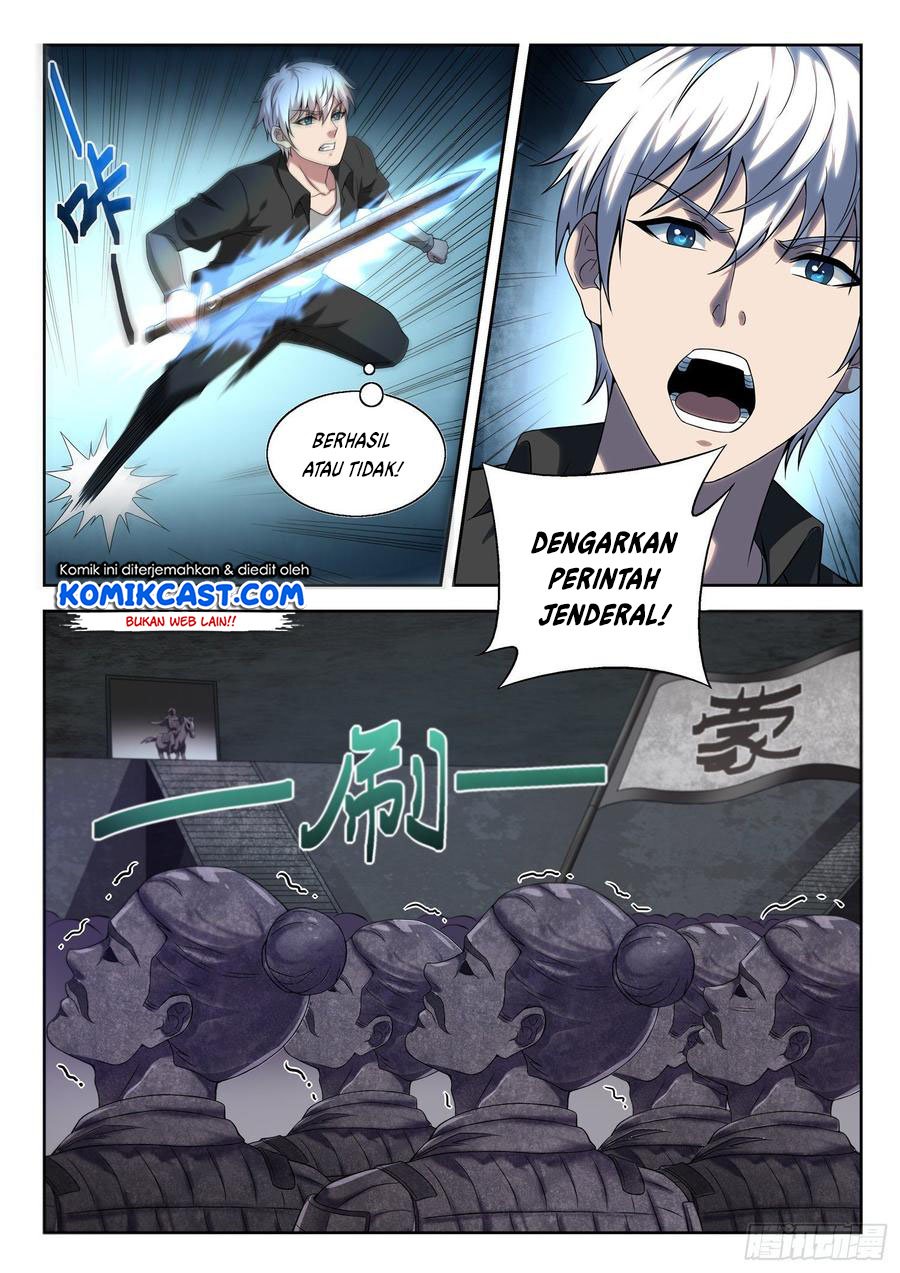 Urban God Chapter 110 - halaman 3