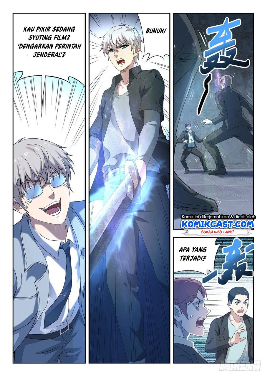 Urban God Chapter 110 - halaman 4