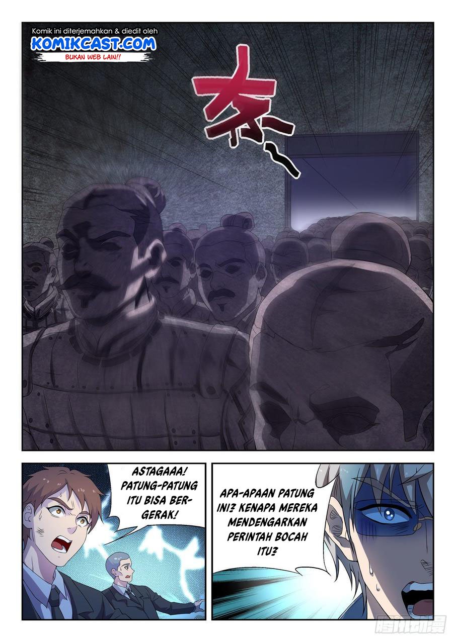 Urban God Chapter 110 - halaman 5