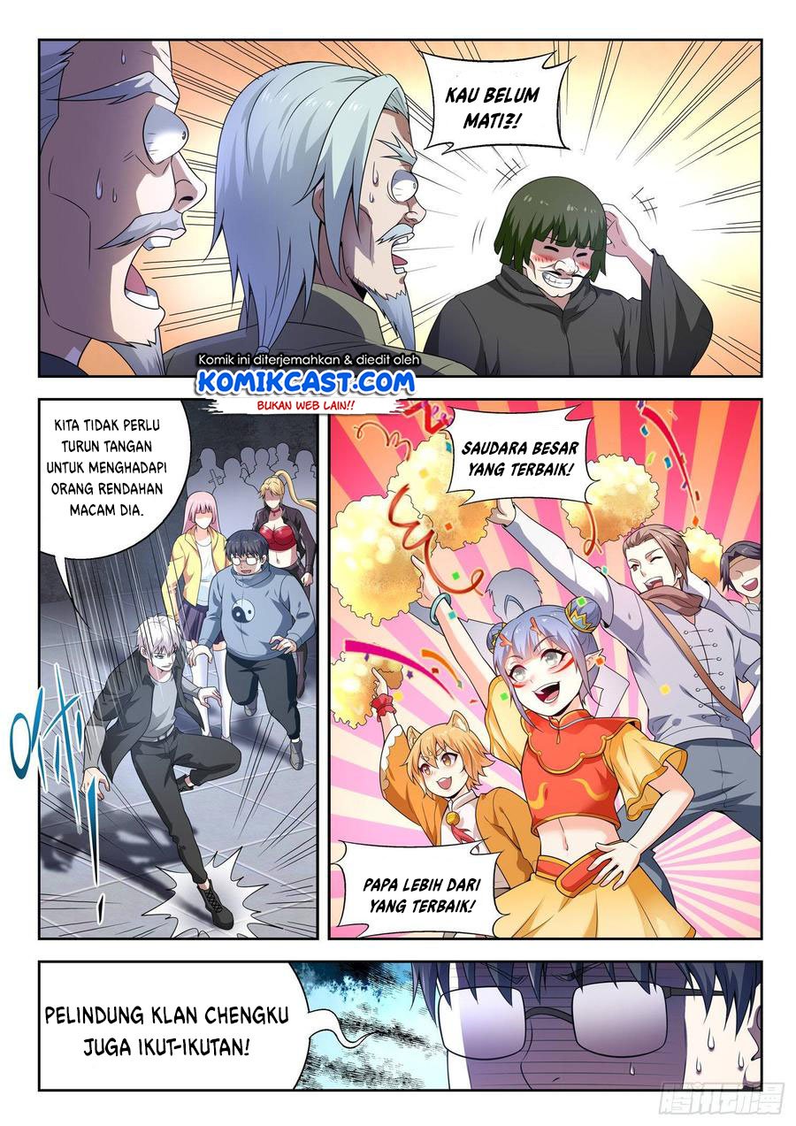 Urban God Chapter 110 - halaman 7