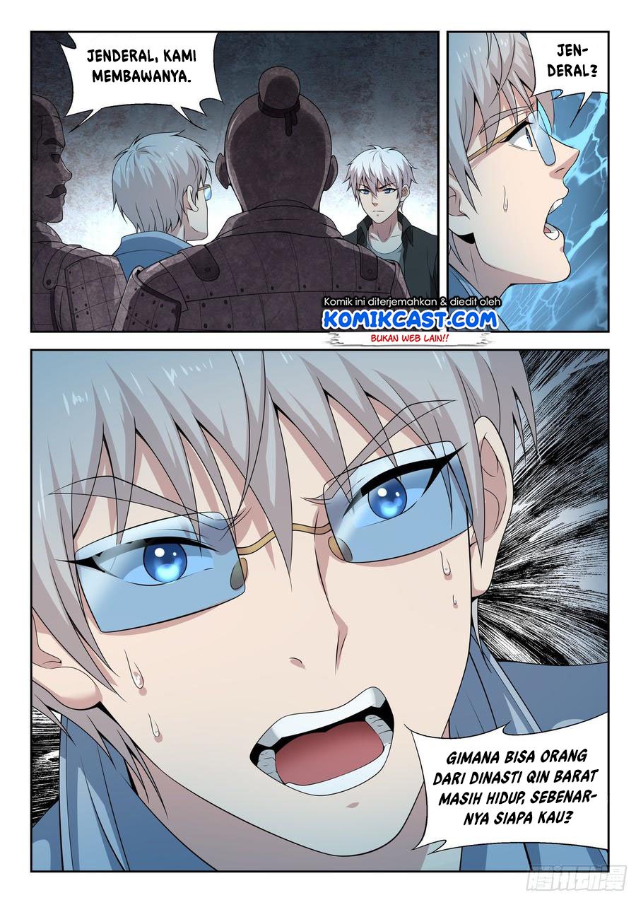 Urban God Chapter 110 - halaman 9