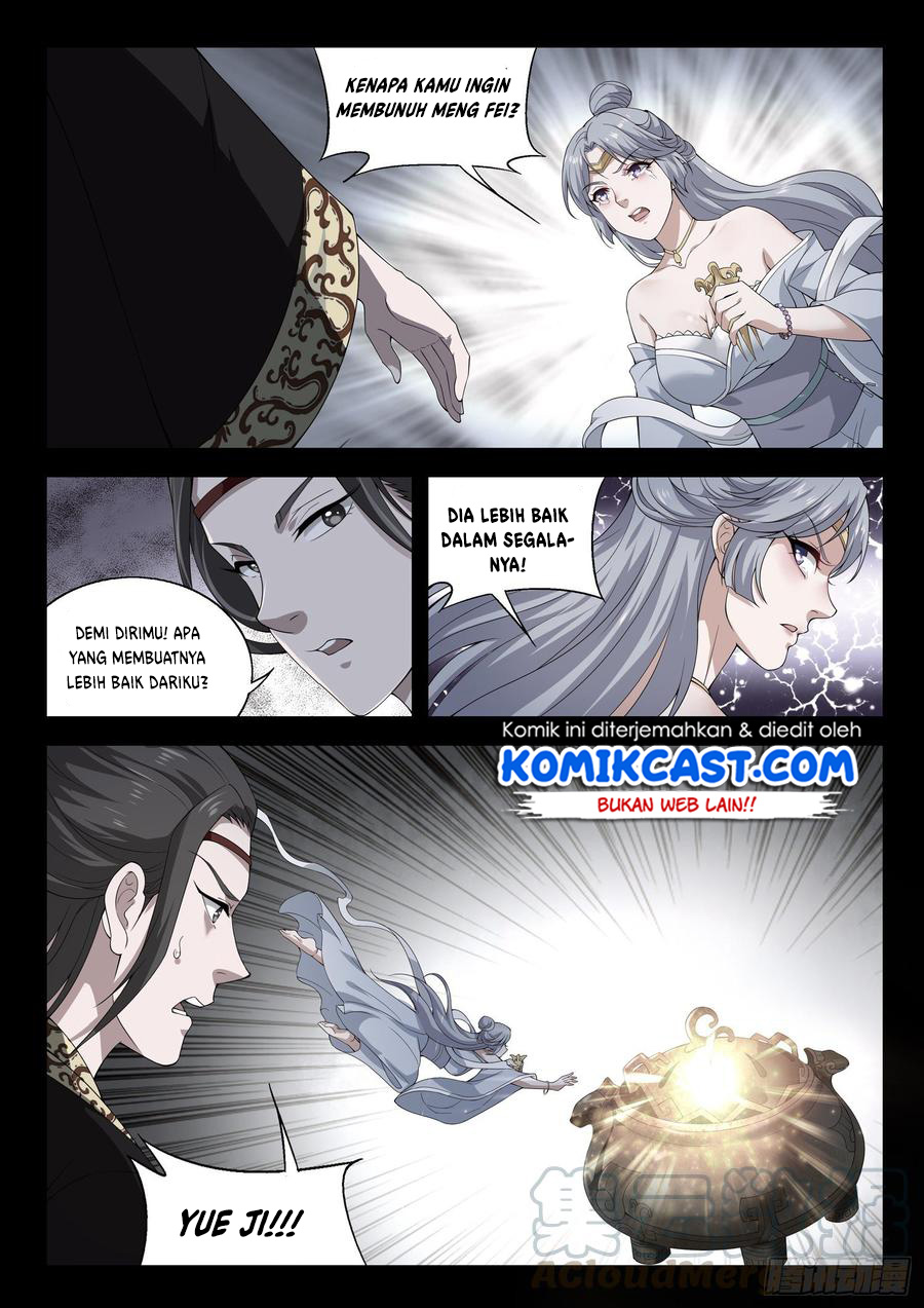 Urban God Chapter 111 - halaman 10