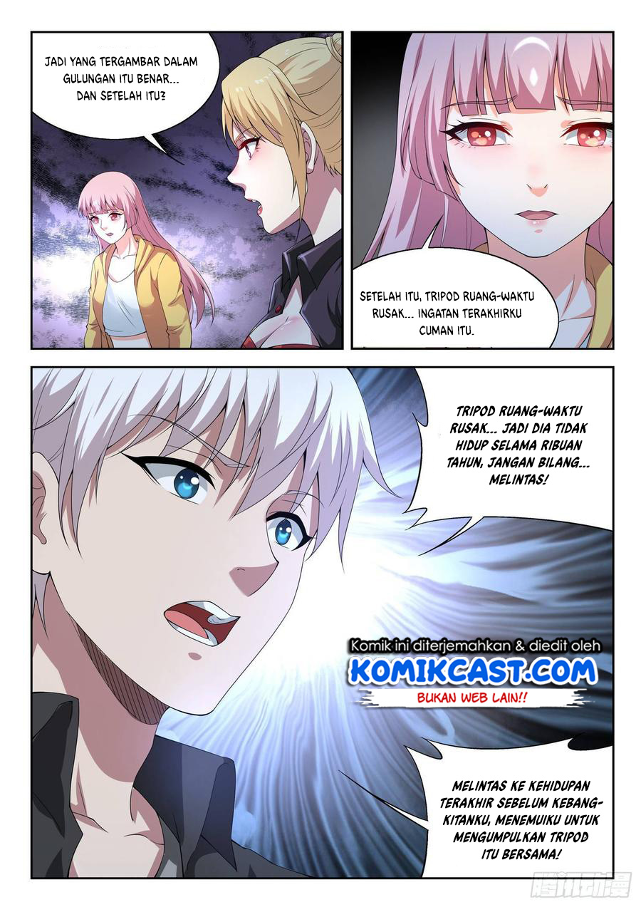 Urban God Chapter 111 - halaman 11