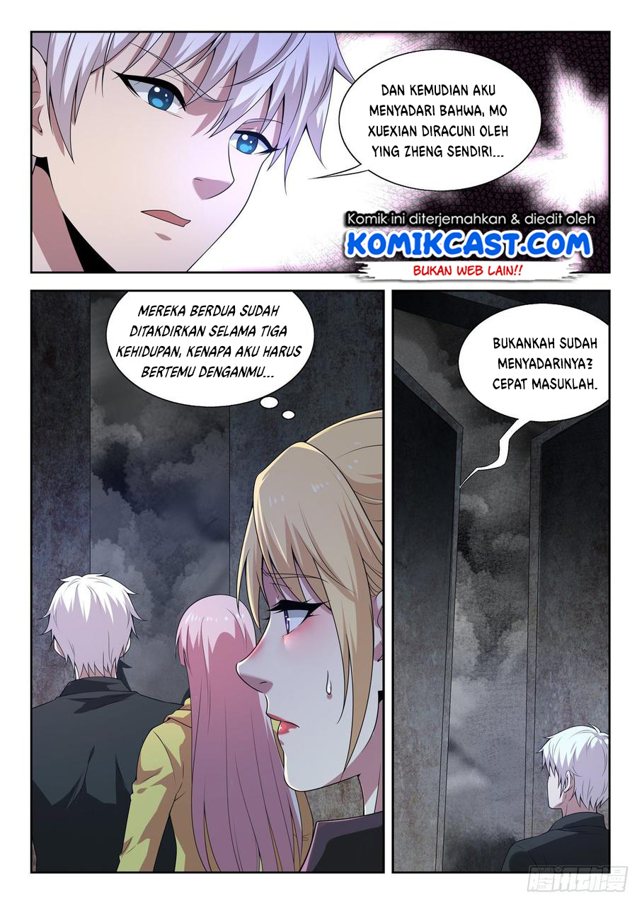 Urban God Chapter 111 - halaman 13