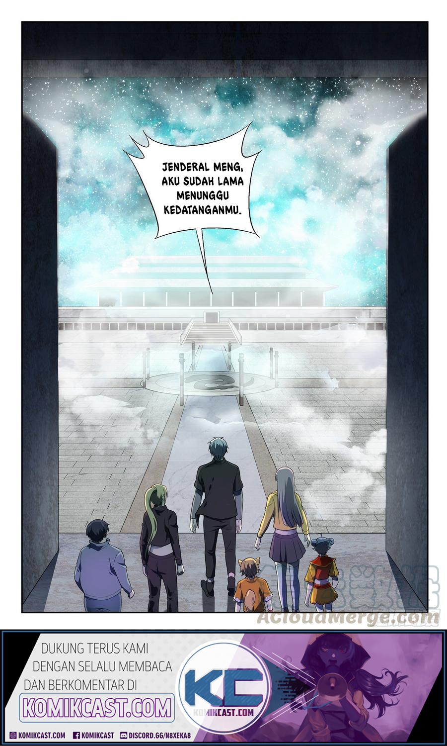 Urban God Chapter 111 - halaman 14