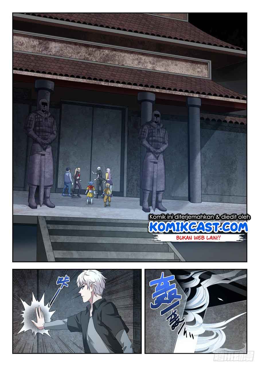 Urban God Chapter 111 - halaman 3