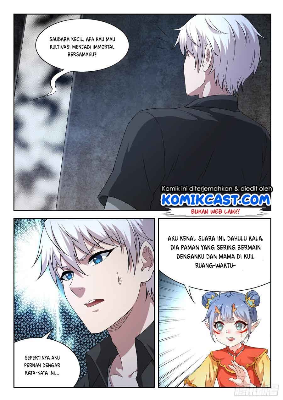 Urban God Chapter 111 - halaman 4