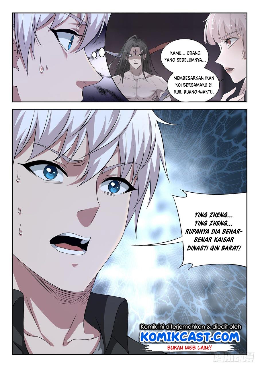 Urban God Chapter 111 - halaman 5