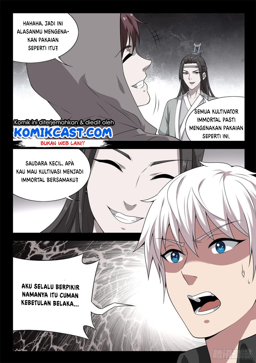 Urban God Chapter 111 - halaman 7