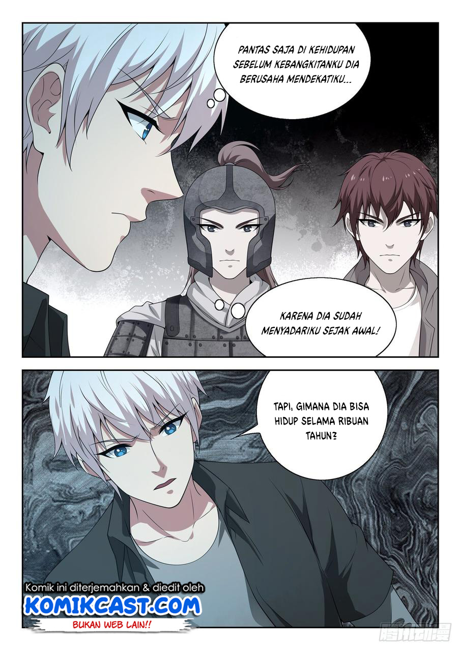 Urban God Chapter 111 - halaman 8