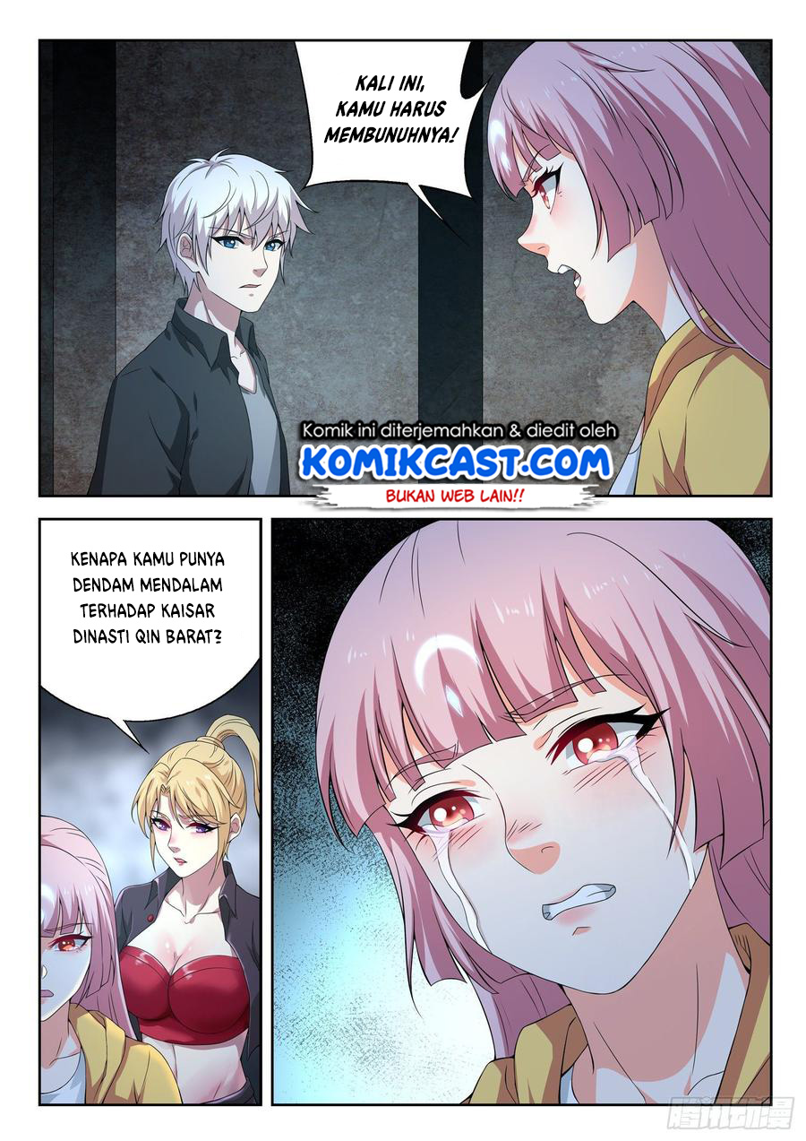Urban God Chapter 111 - halaman 9