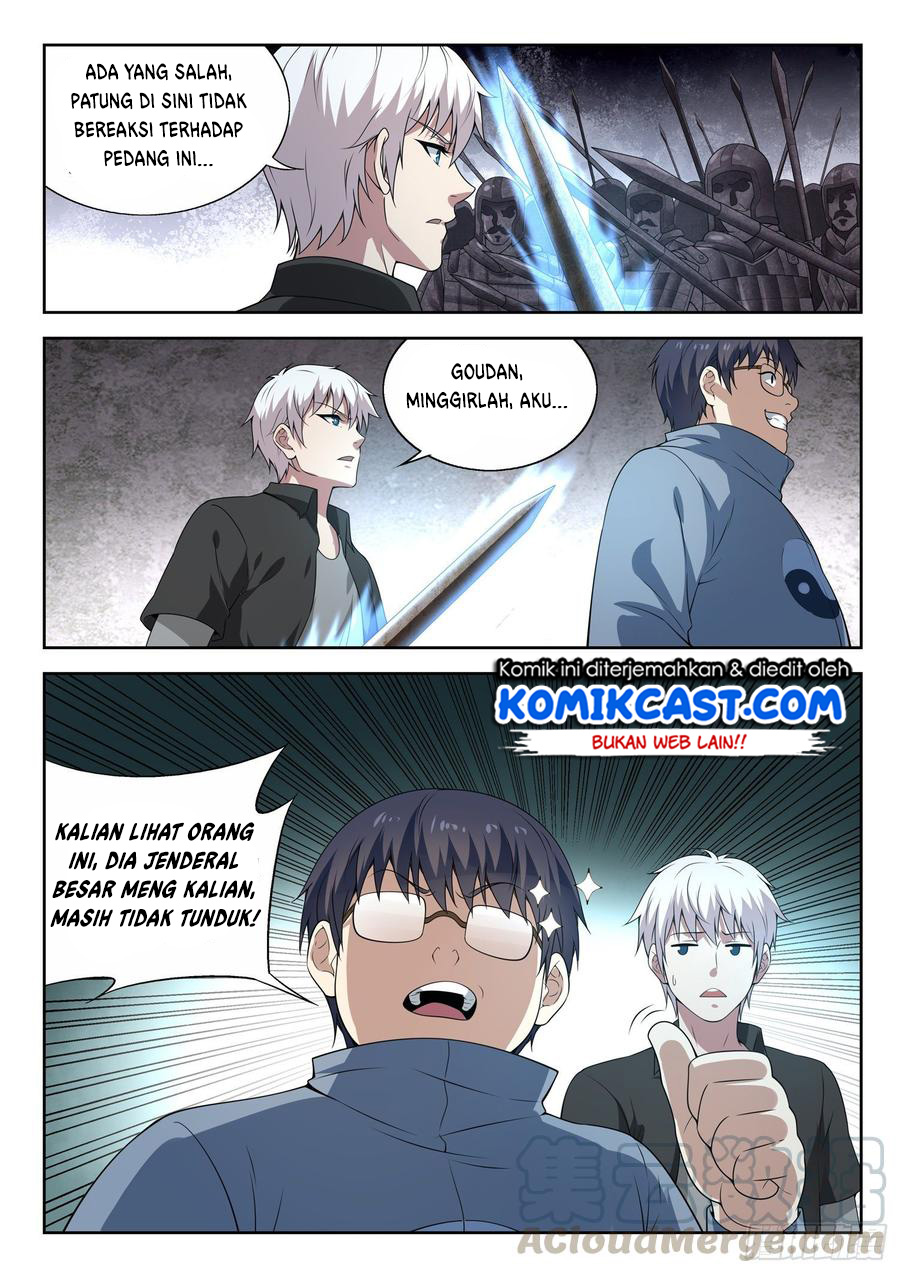 Urban God Chapter 112 - halaman 10