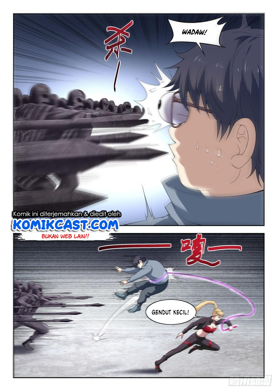 Urban God Chapter 112 - halaman 11