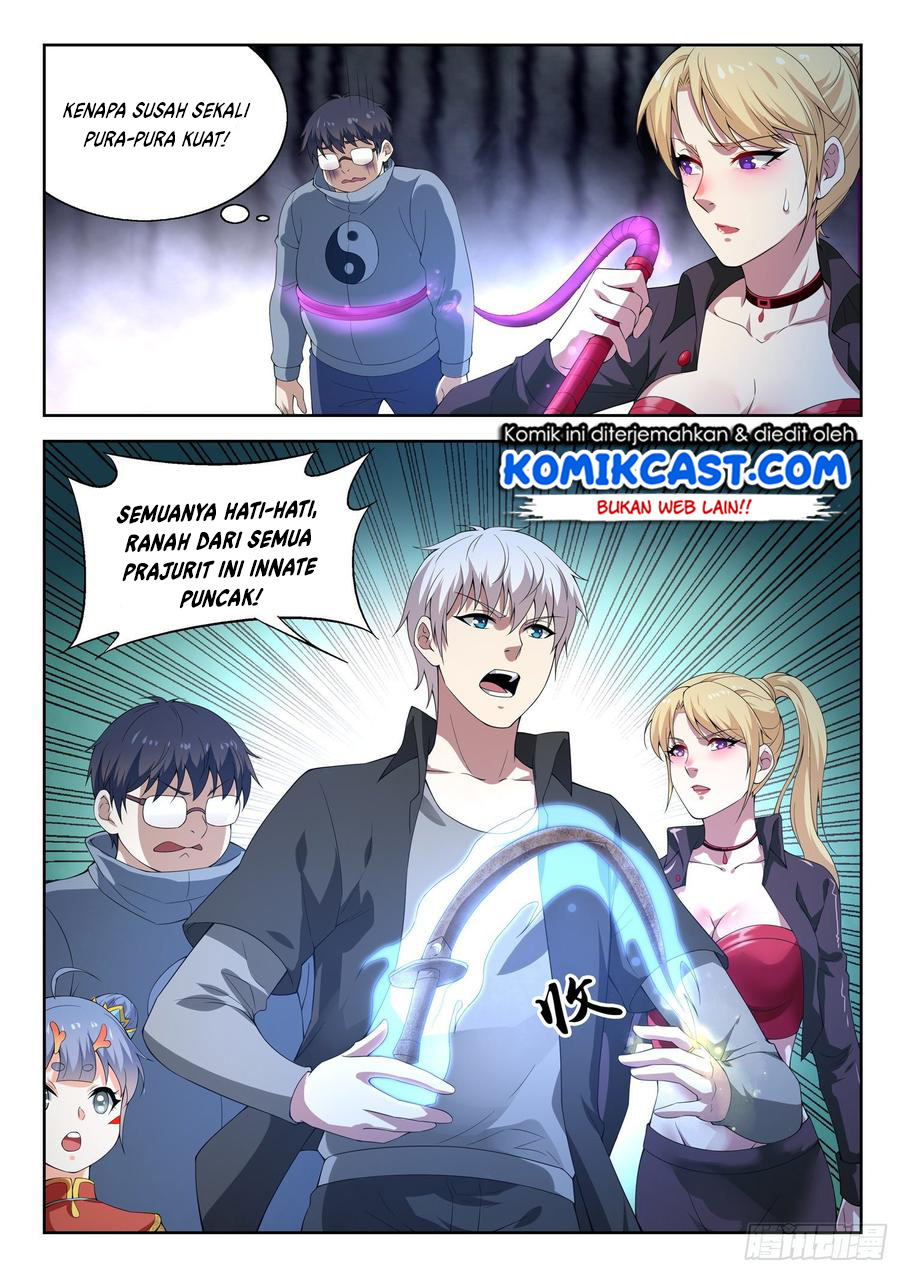Urban God Chapter 112 - halaman 12
