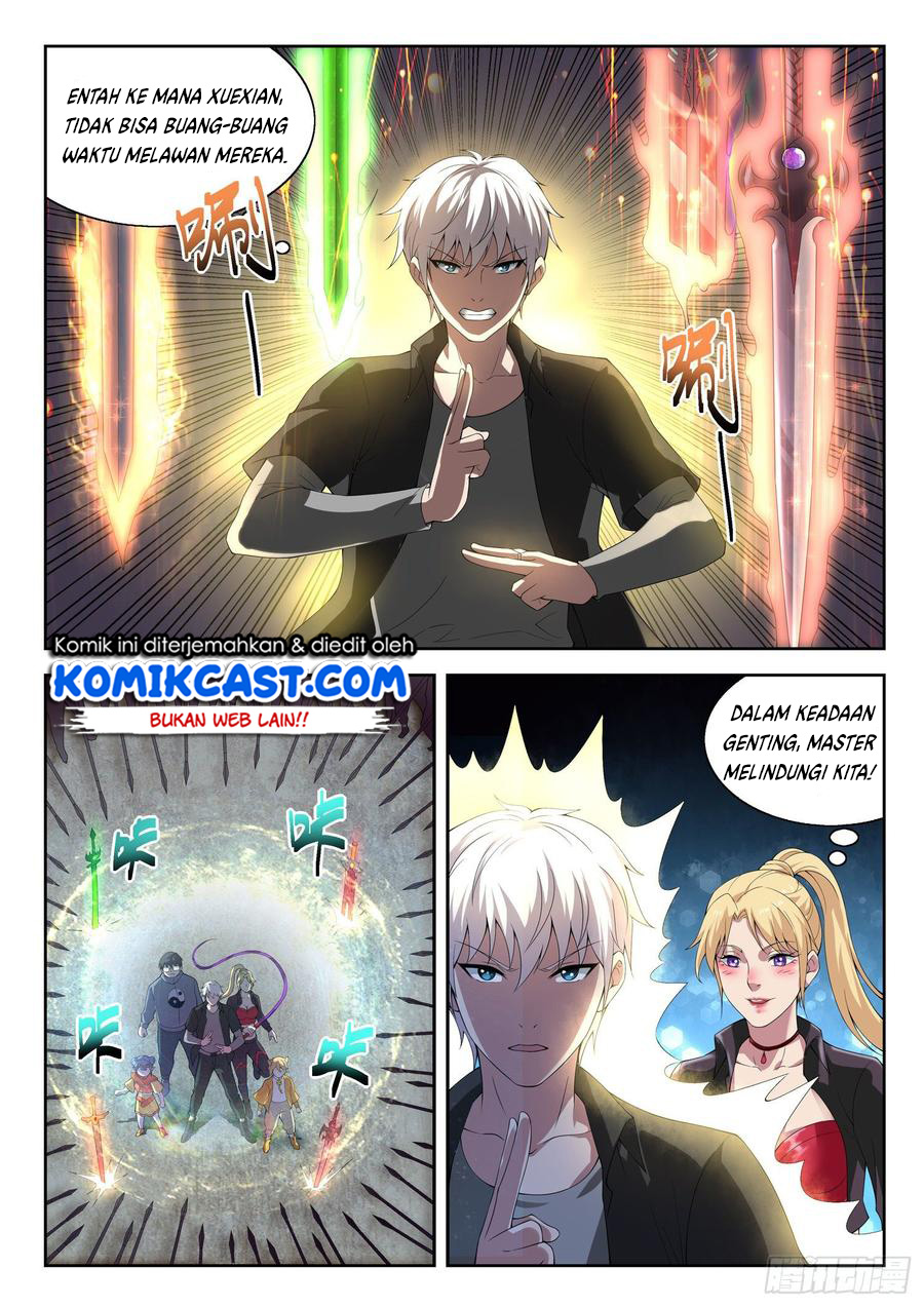 Urban God Chapter 112 - halaman 13