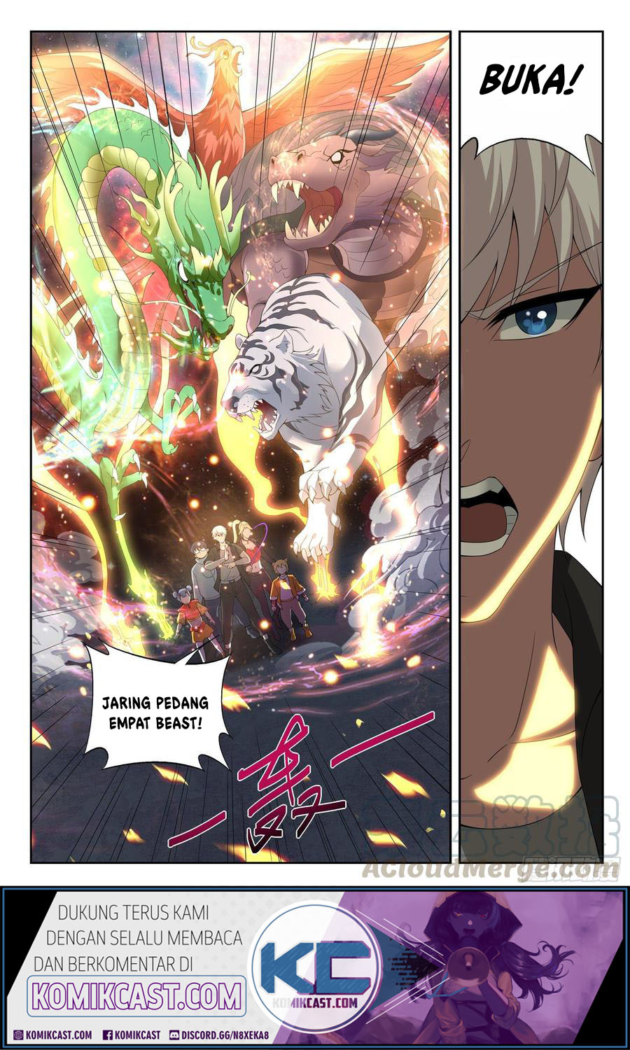 Urban God Chapter 112 - halaman 14