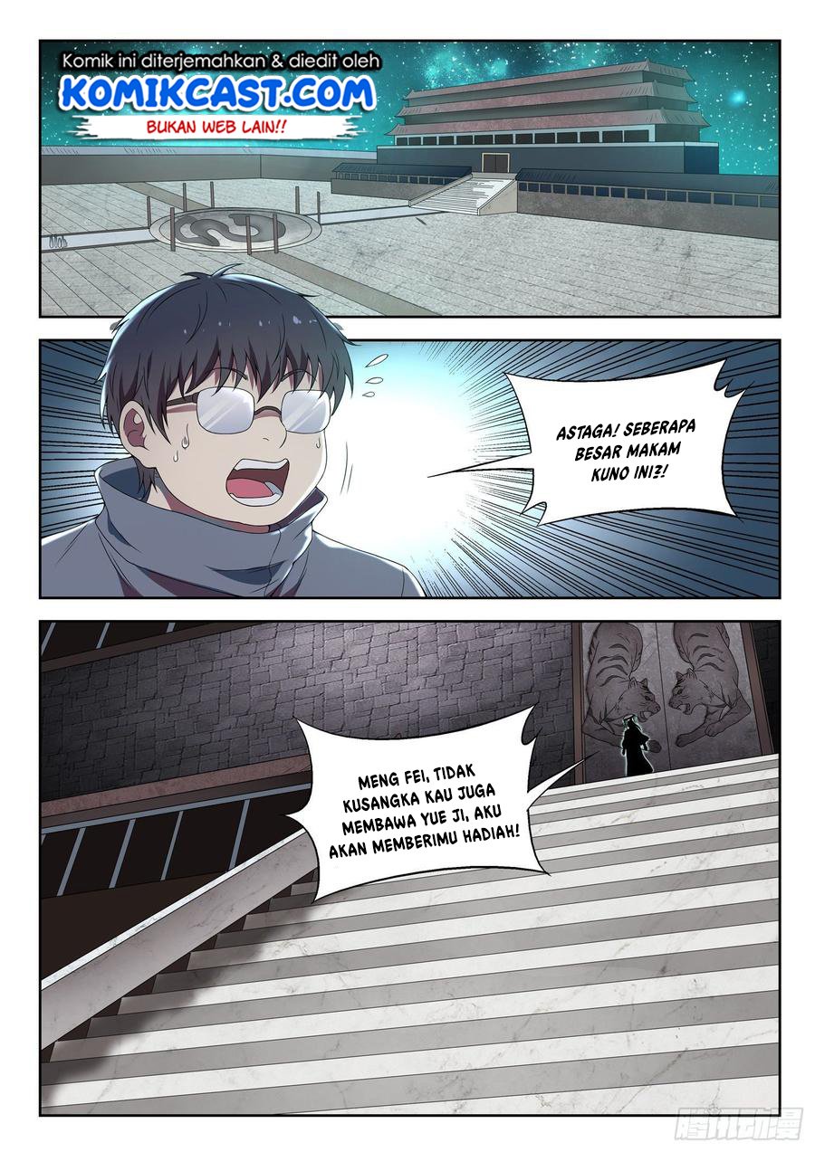 Urban God Chapter 112 - halaman 3