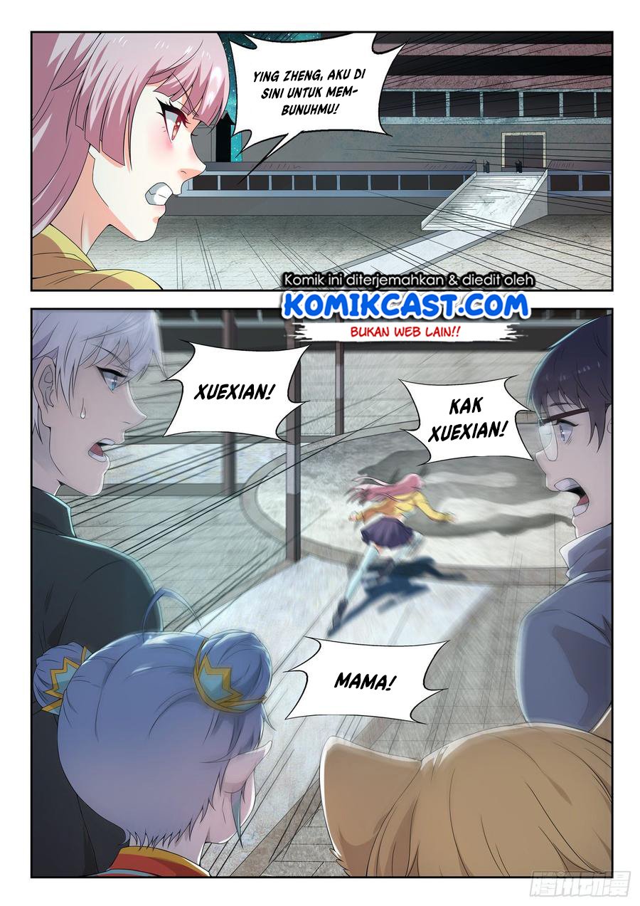 Urban God Chapter 112 - halaman 4