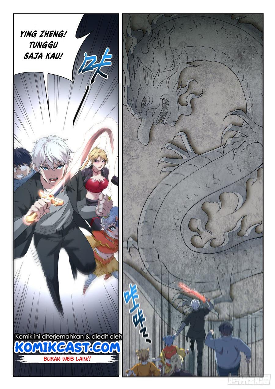 Urban God Chapter 112 - halaman 5