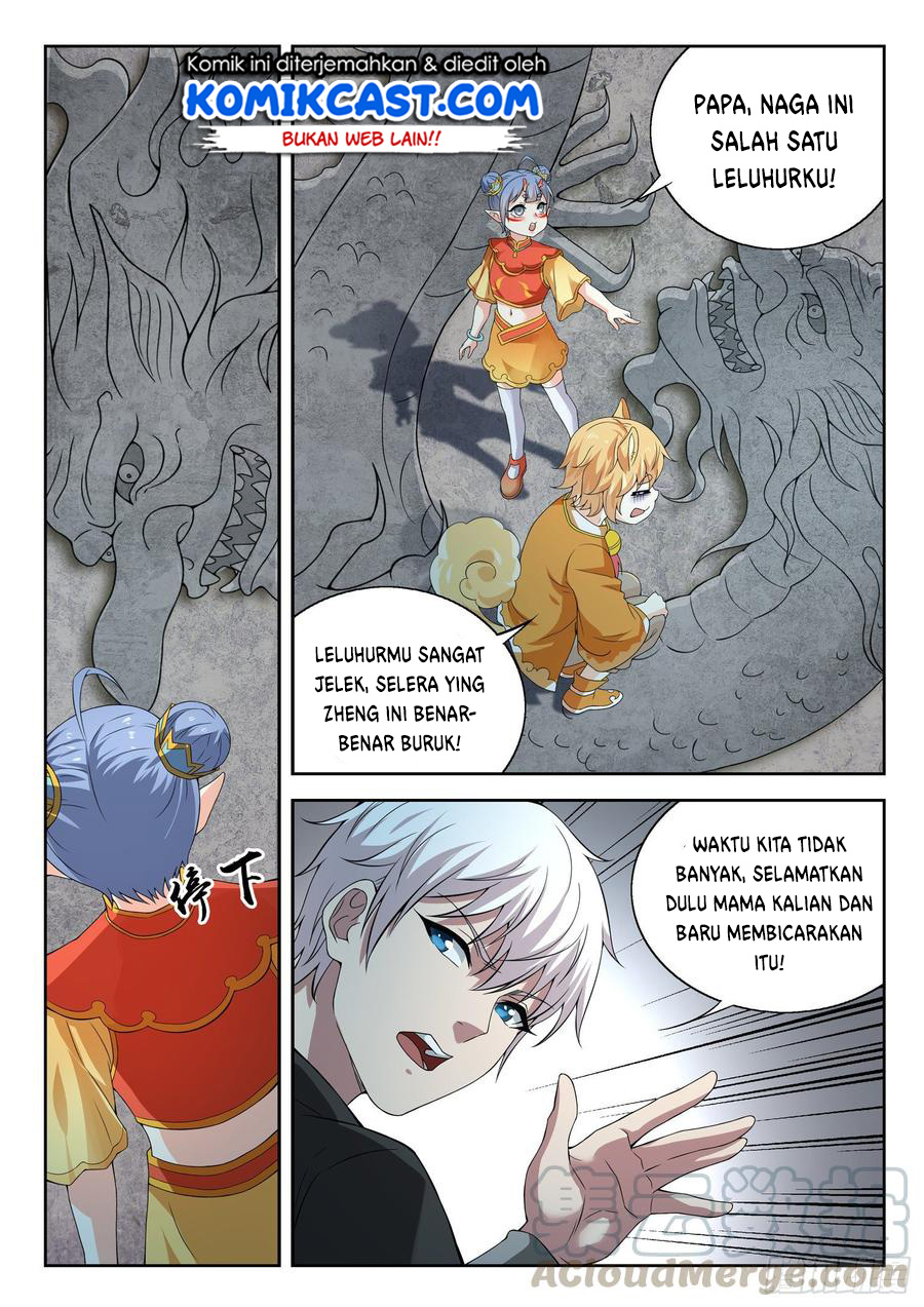 Urban God Chapter 112 - halaman 6
