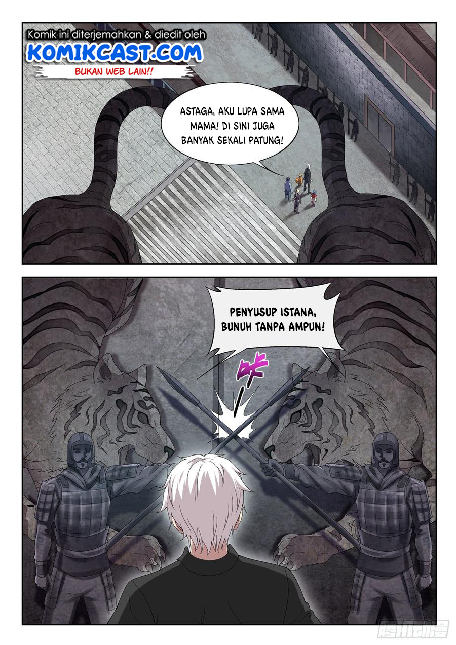 Urban God Chapter 112 - halaman 7