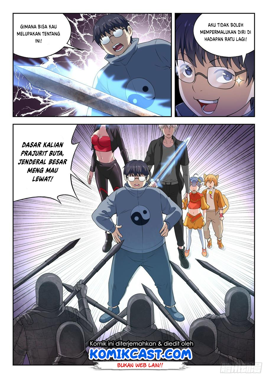Urban God Chapter 112 - halaman 9