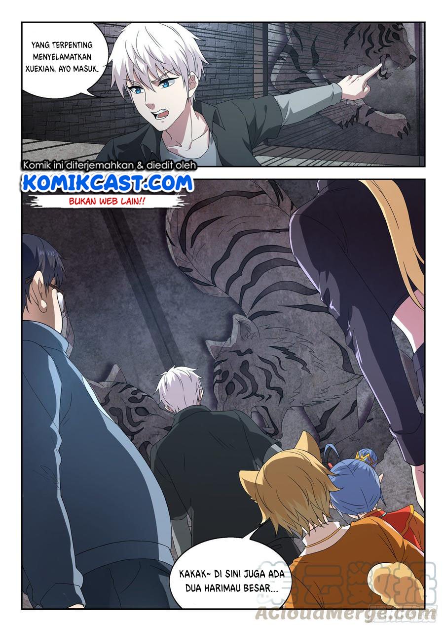 Urban God Chapter 113 - halaman 10