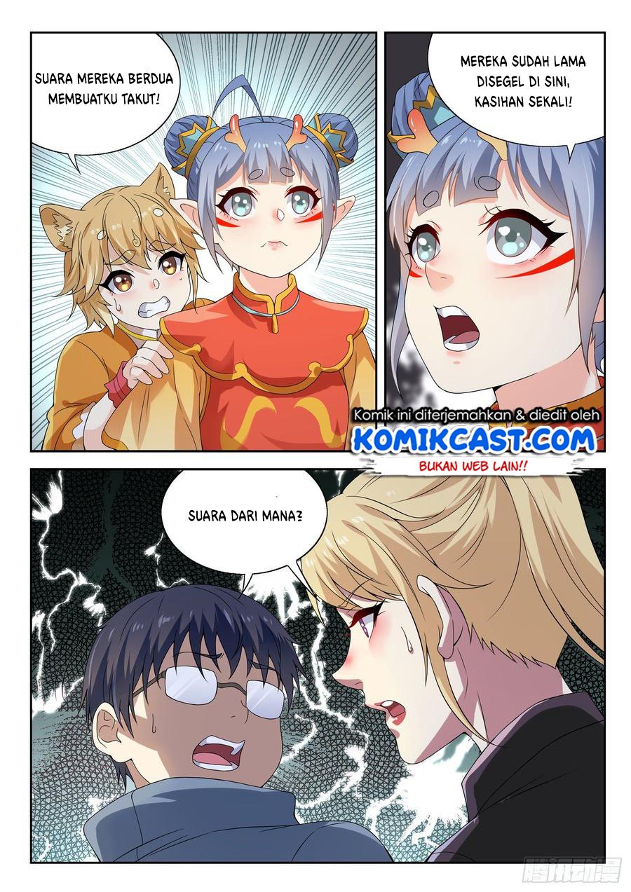 Urban God Chapter 113 - halaman 11