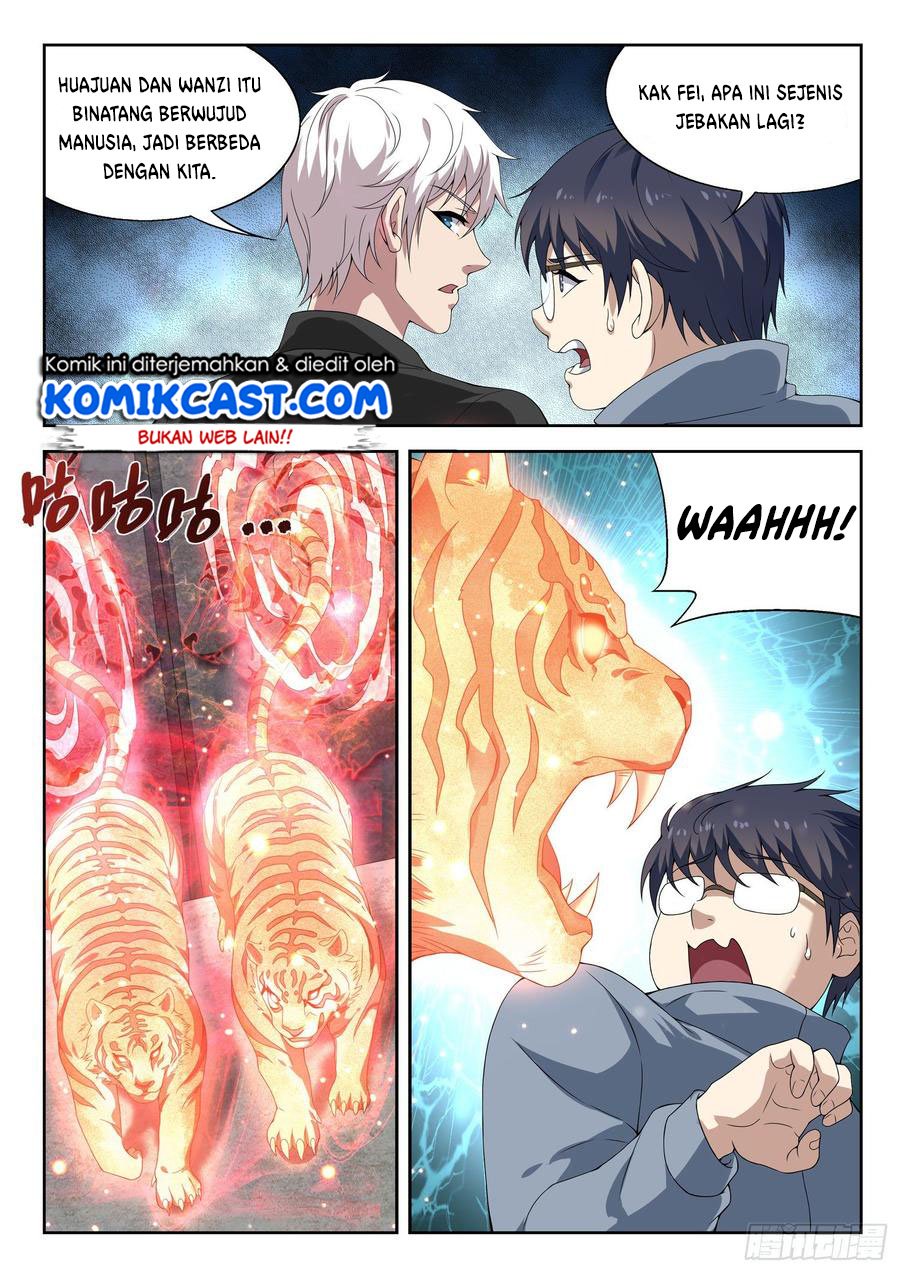 Urban God Chapter 113 - halaman 12