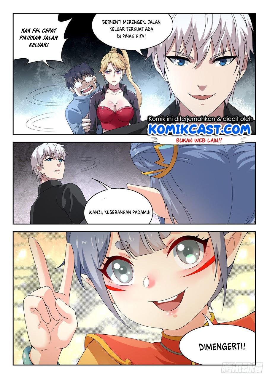 Urban God Chapter 113 - halaman 13