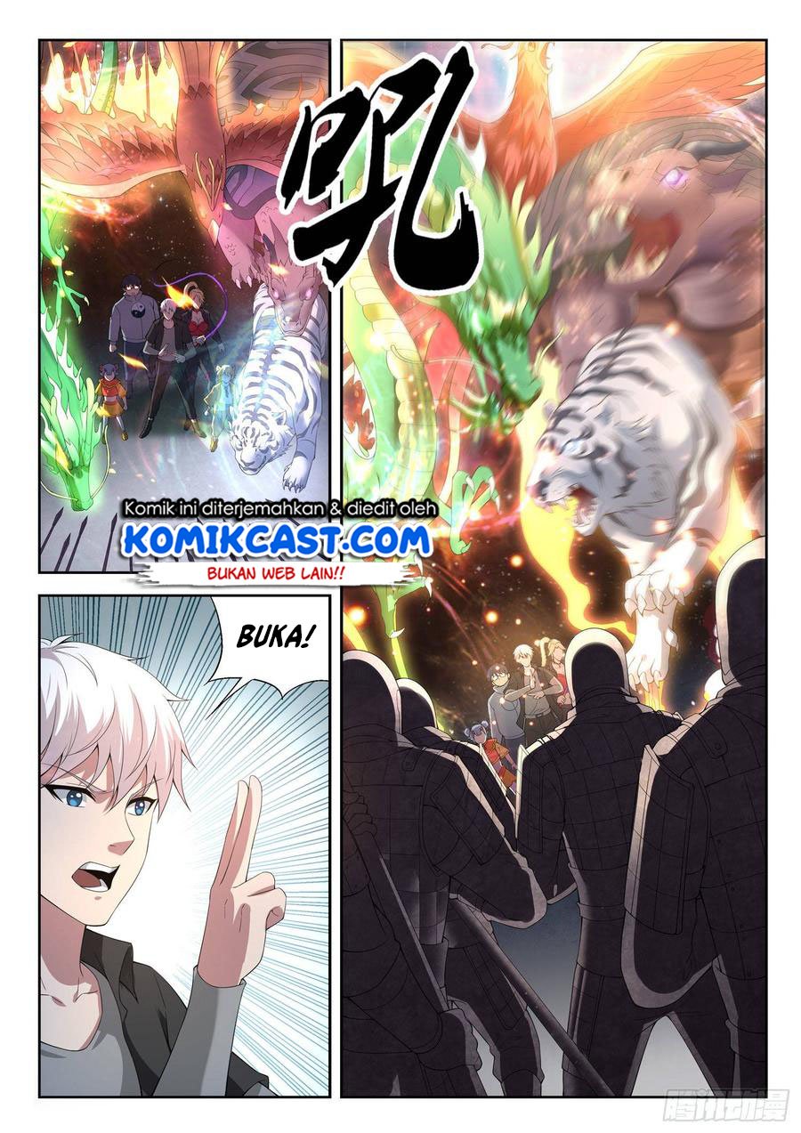 Urban God Chapter 113 - halaman 3