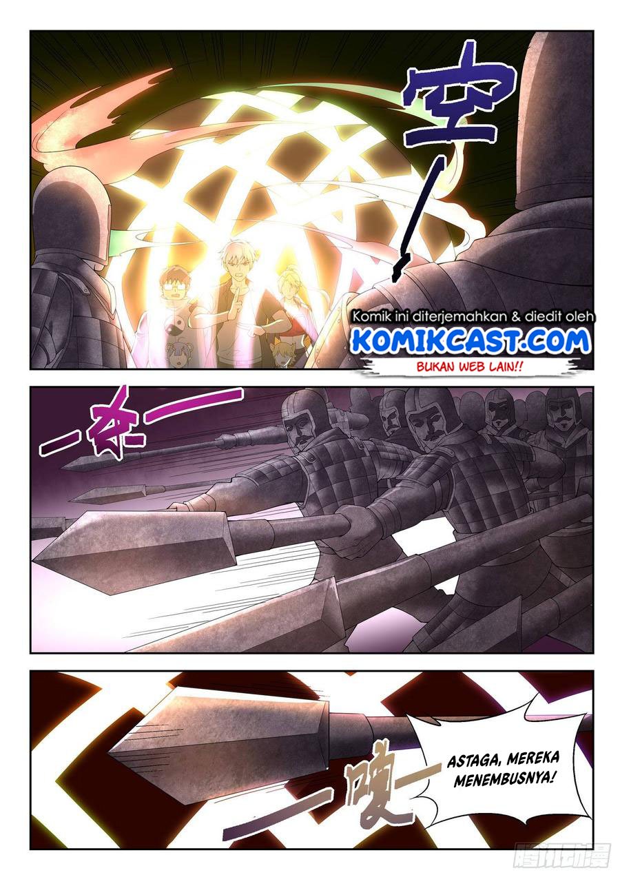 Urban God Chapter 113 - halaman 4