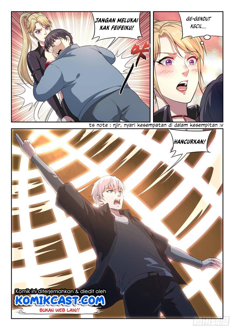 Urban God Chapter 113 - halaman 5
