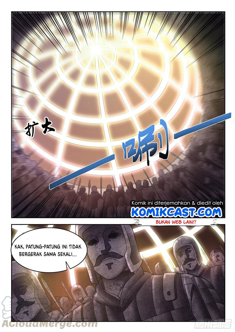 Urban God Chapter 113 - halaman 6