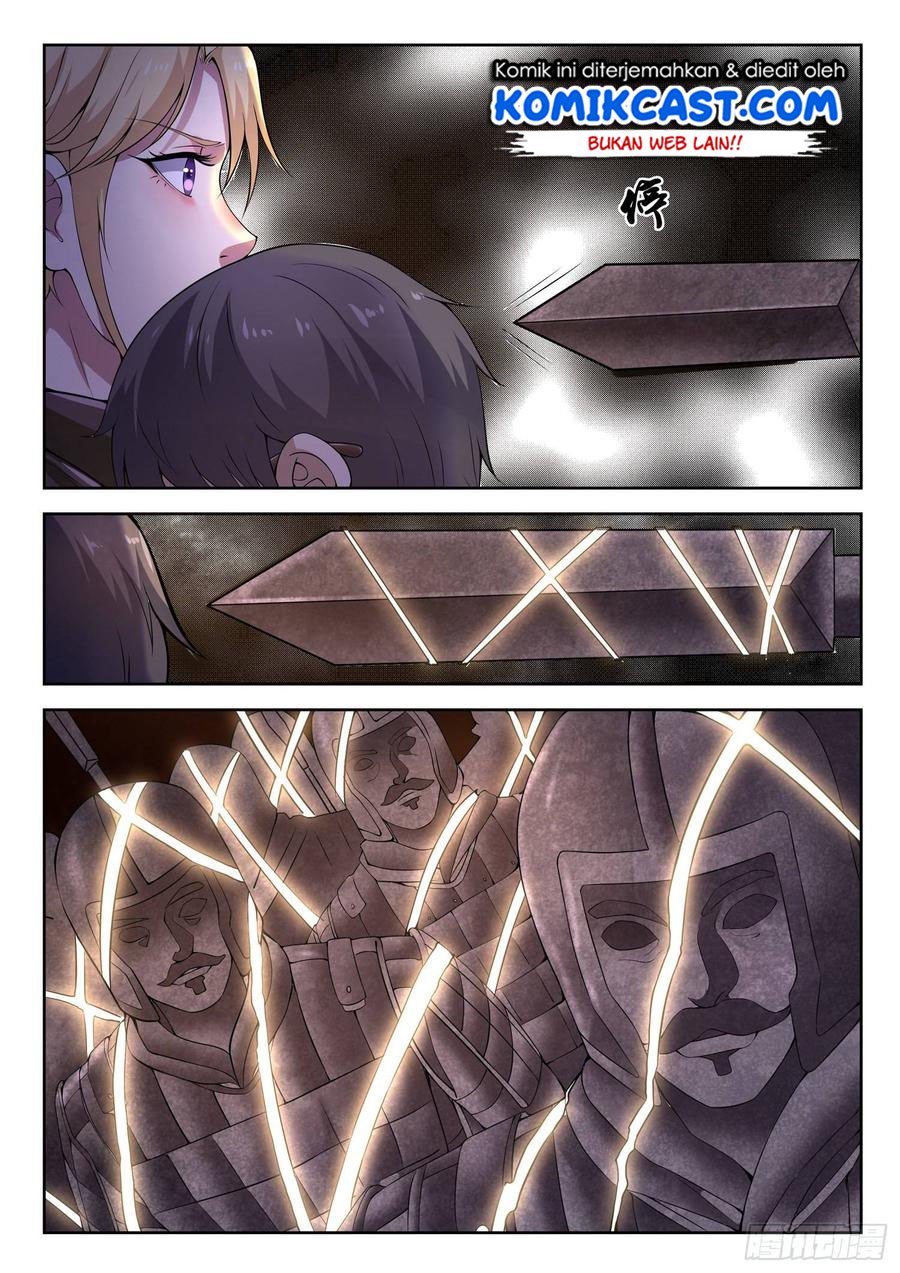 Urban God Chapter 113 - halaman 7
