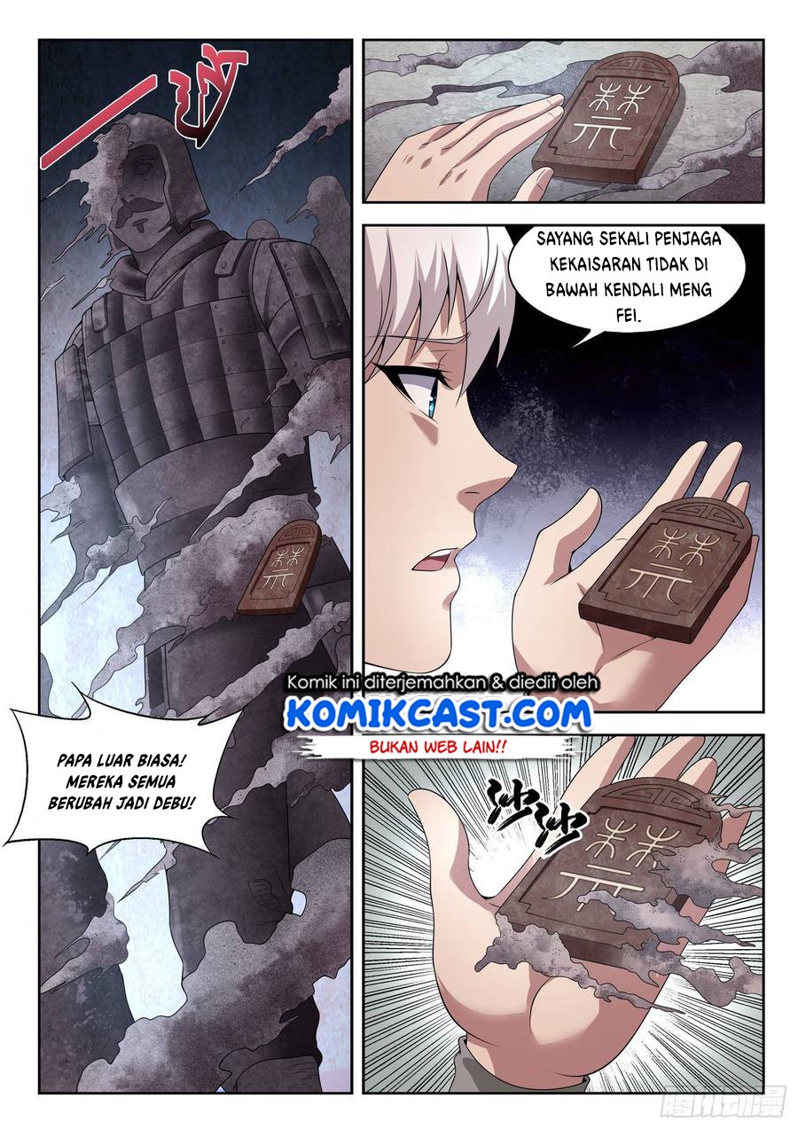 Urban God Chapter 113 - halaman 8