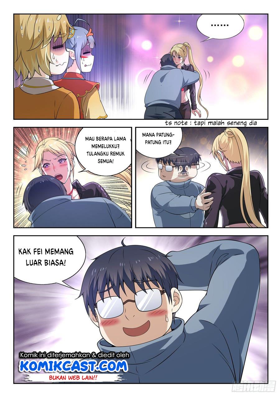 Urban God Chapter 113 - halaman 9