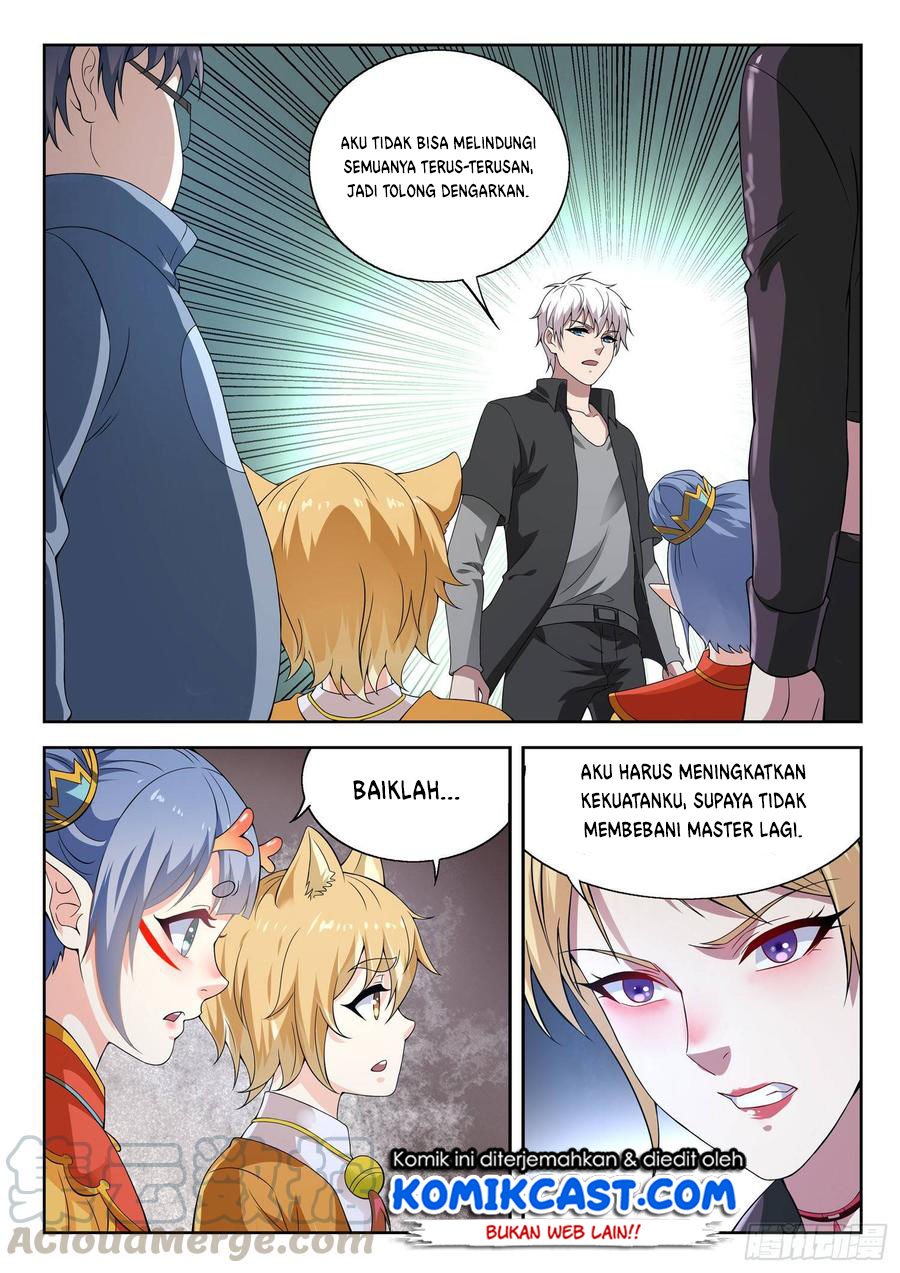 Urban God Chapter 114 - halaman 10