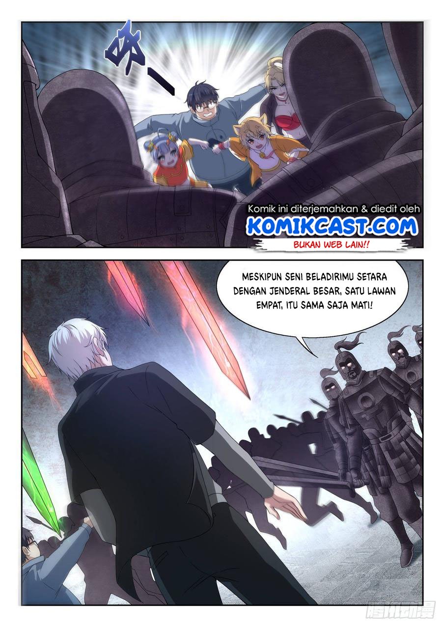 Urban God Chapter 114 - halaman 11