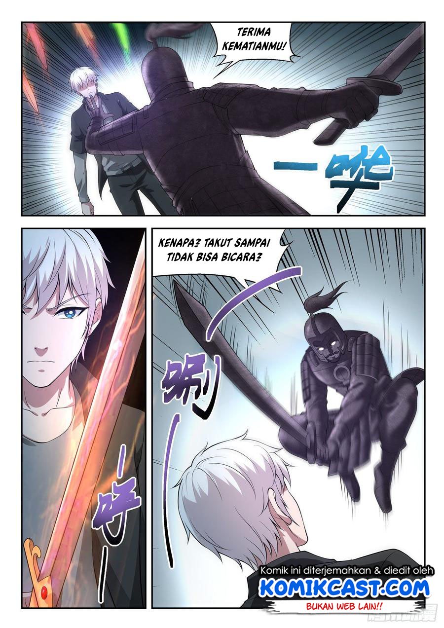 Urban God Chapter 114 - halaman 12
