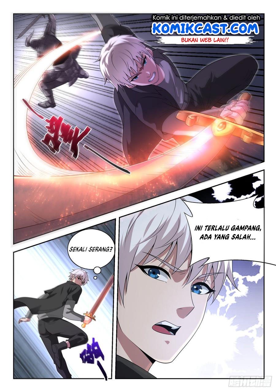 Urban God Chapter 114 - halaman 13