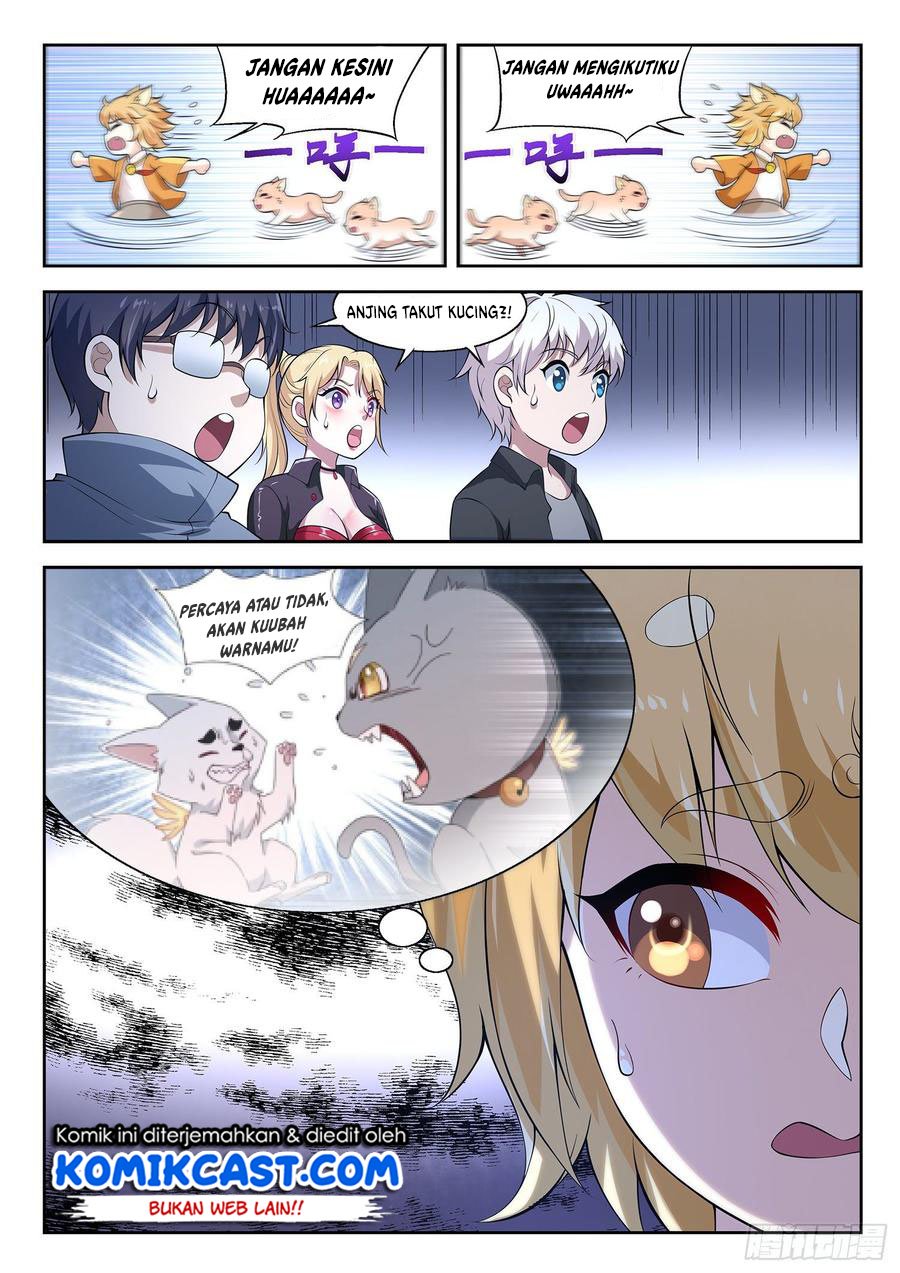Urban God Chapter 114 - halaman 3