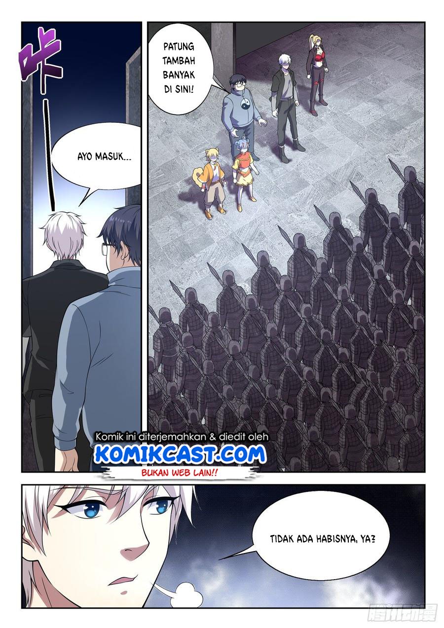Urban God Chapter 114 - halaman 4