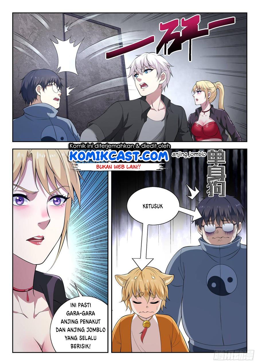 Urban God Chapter 114 - halaman 5