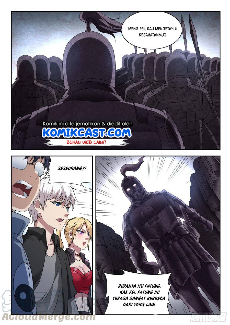 Urban God Chapter 114 - halaman 6