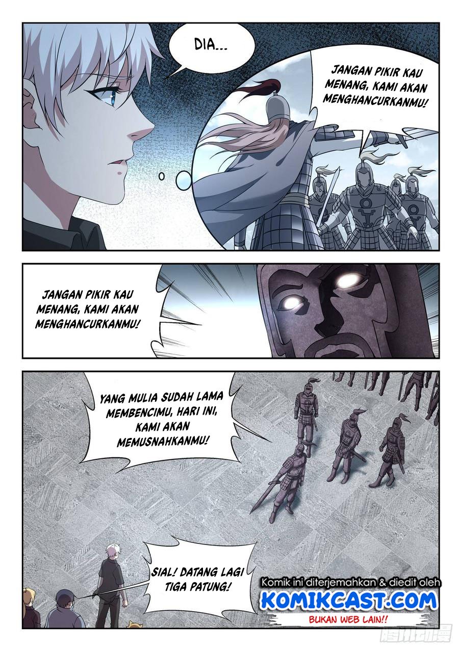 Urban God Chapter 114 - halaman 7