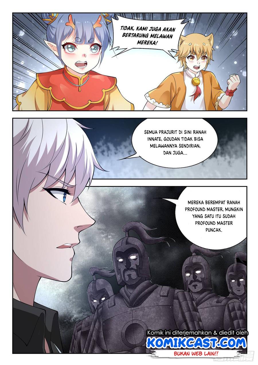 Urban God Chapter 114 - halaman 9