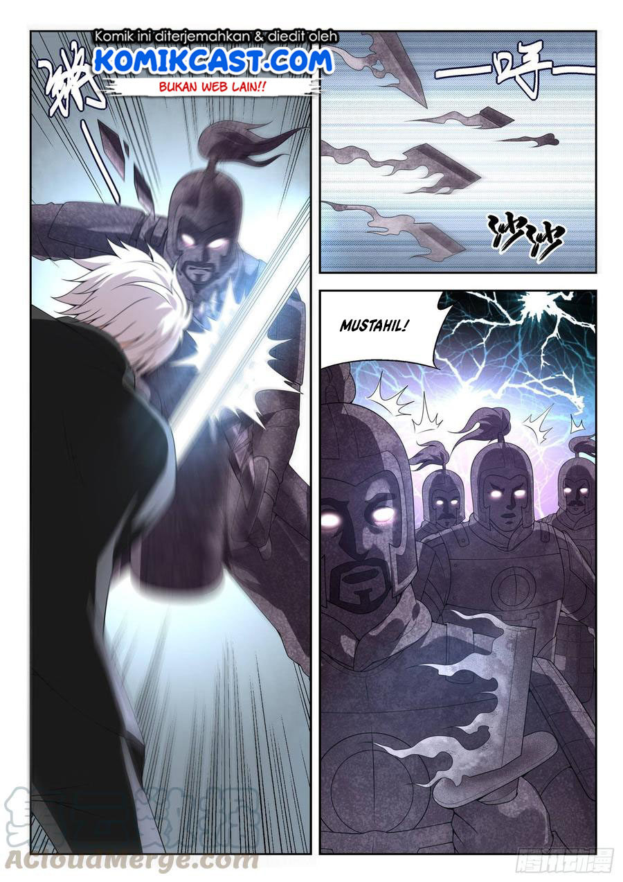 Urban God Chapter 115 - halaman 10