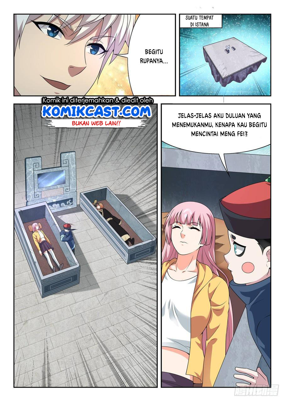Urban God Chapter 115 - halaman 11