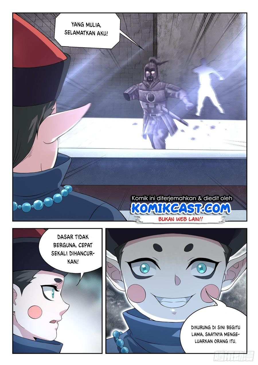 Urban God Chapter 115 - halaman 12